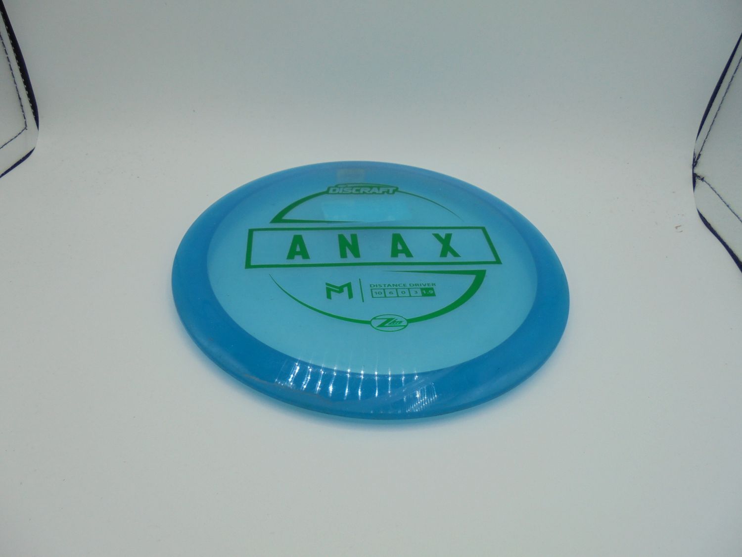 Discraft Z Lite Anax Blue 158g -AP