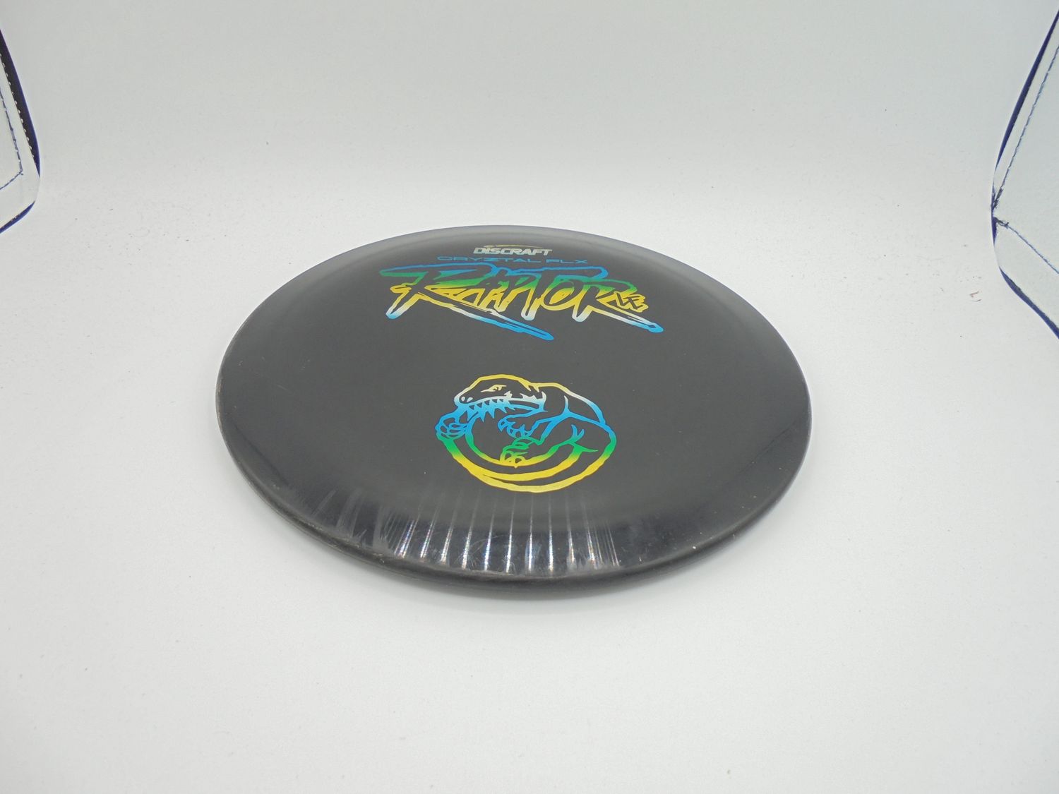 Discraft Cryztal Flx Raptor Black 174g -WB
