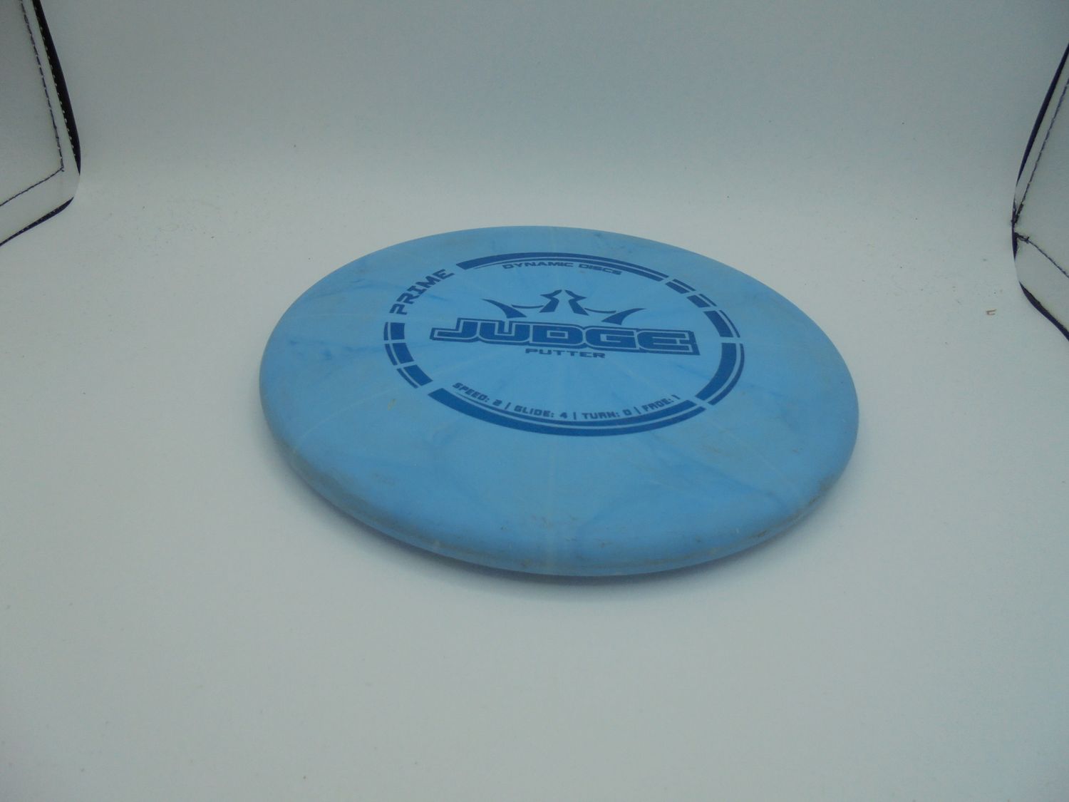 Dynamic Discs Prime Judge Blue 175g -Gz