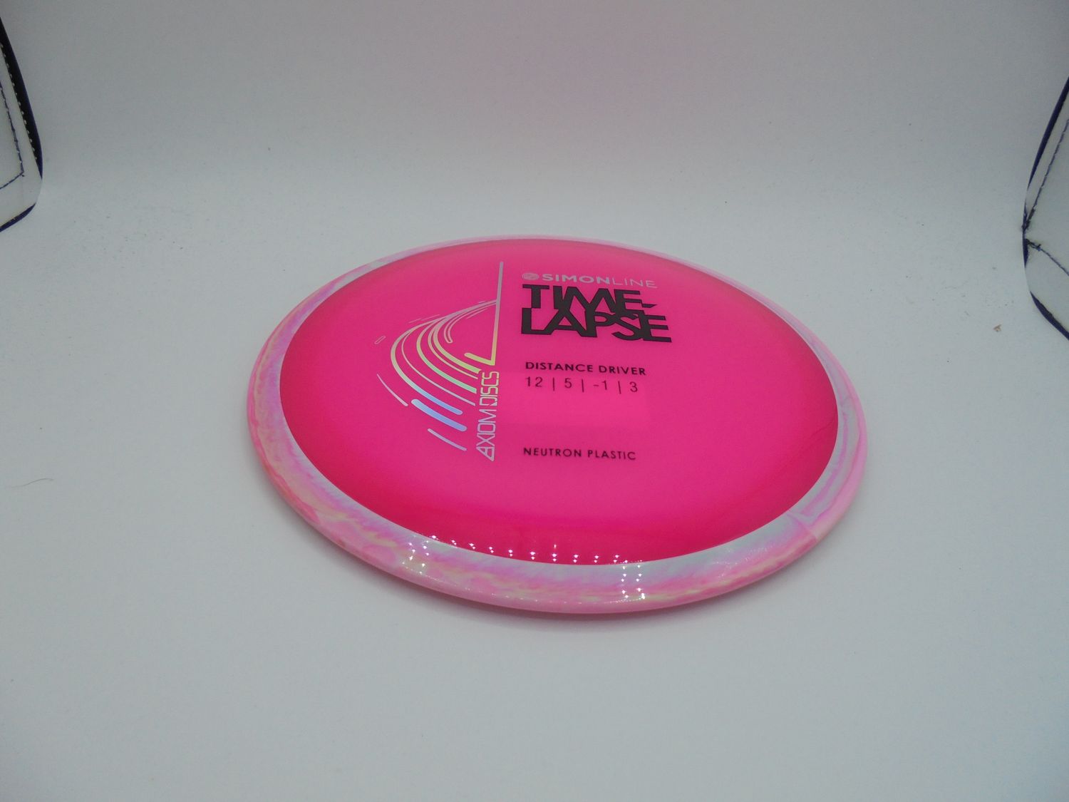 Axiom Neutron Time Lapse Pink 174g -JD