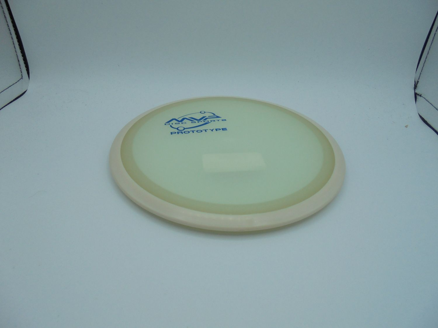 MVP Eclipse Prototype Inertia Blue Glow 173g -D4