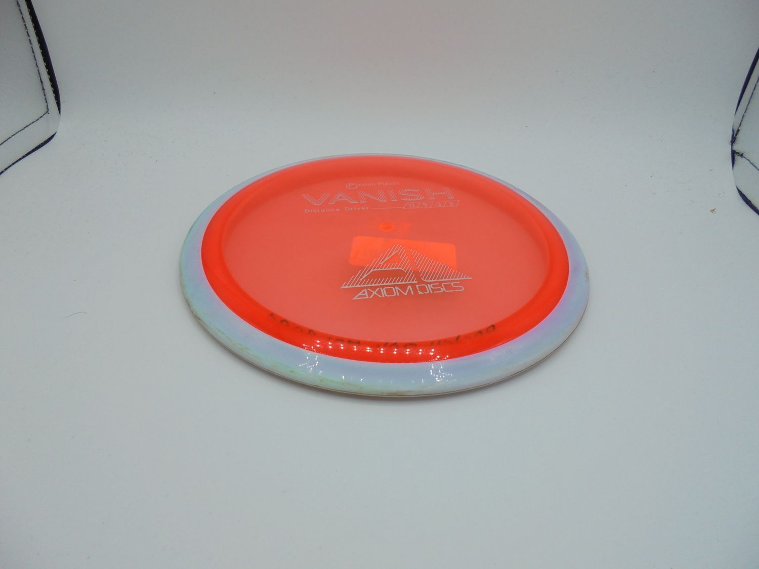 MVP Proton Vanish Orange 160g - RC