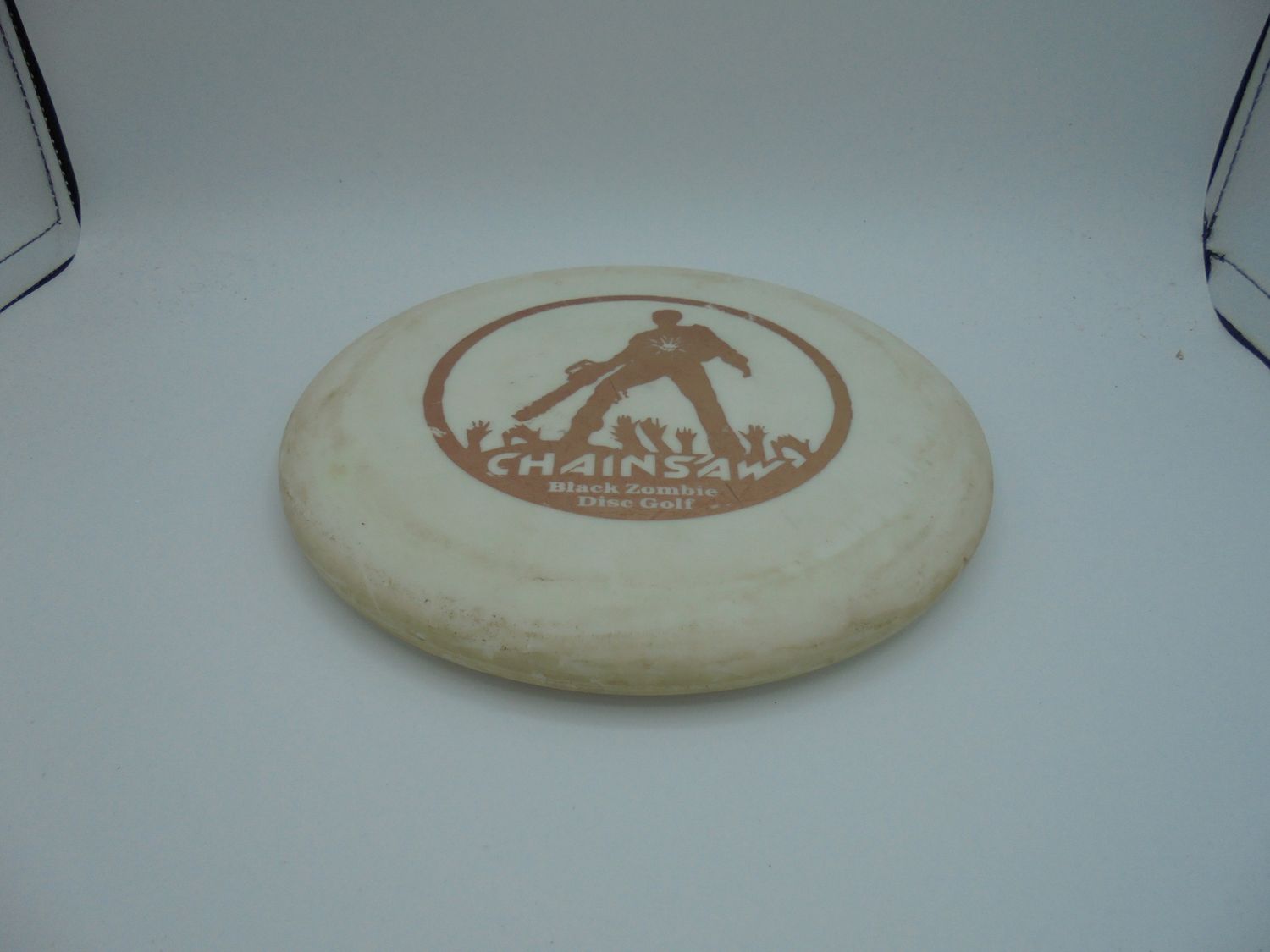 Black Zombir Chainsaw White 174g -Gz