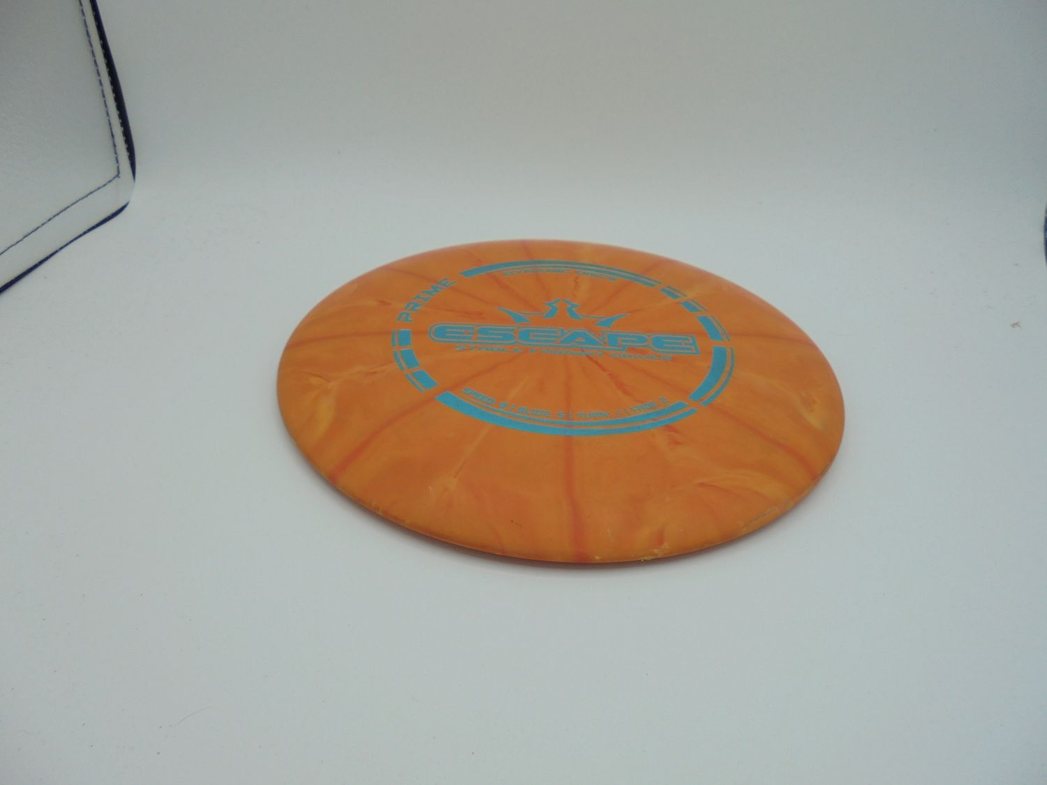 Dynamic Discs Prime Escape Orange 172g -Gz