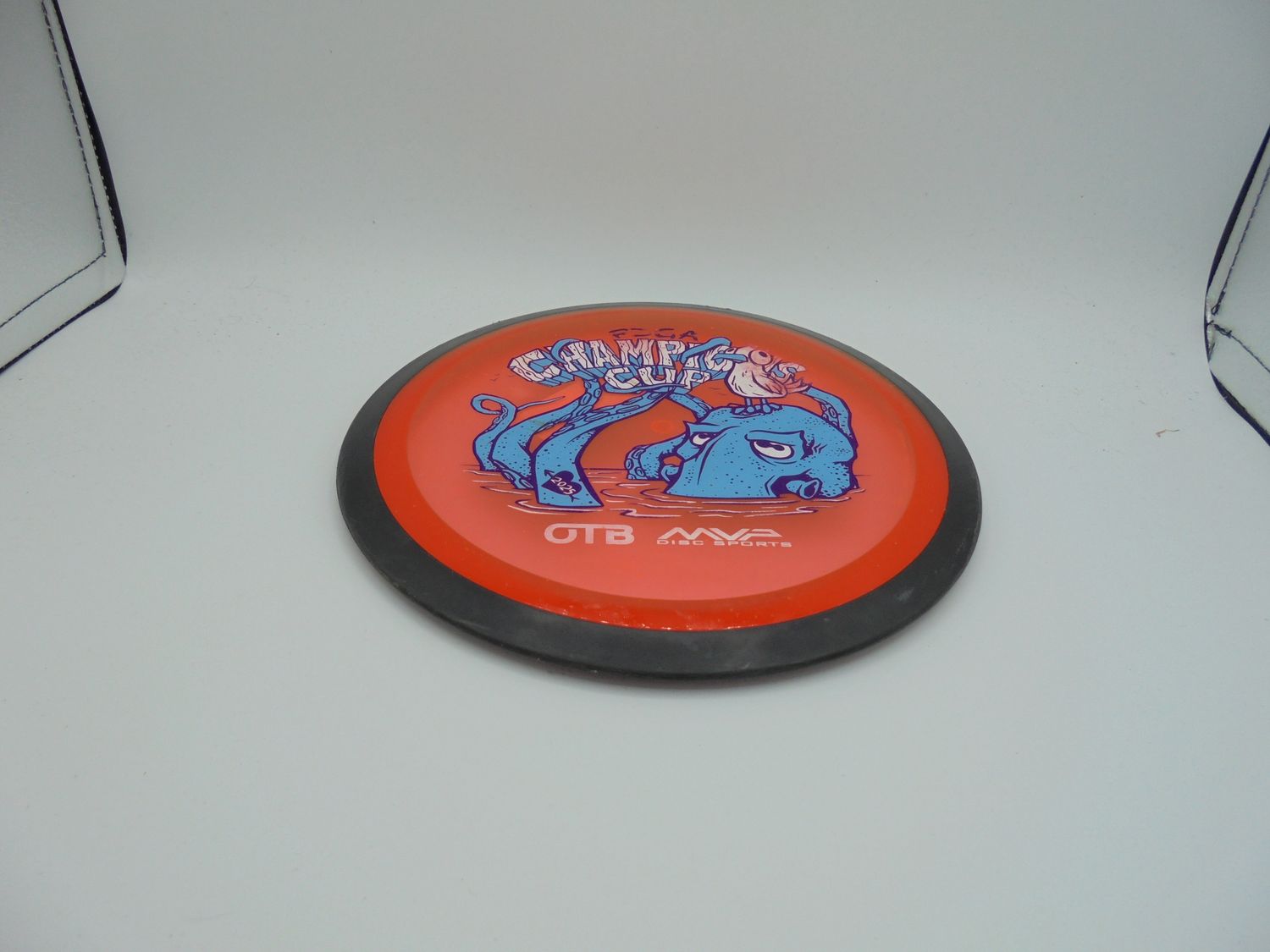 MVP Particle Proton Wave Orange OTB 2025 173g - MZ