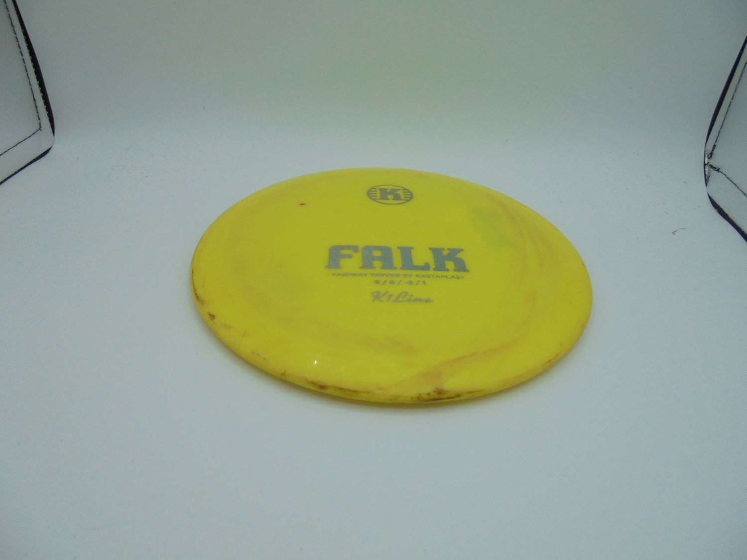 Kastaplast K1 Falk Yellow 175g -AS