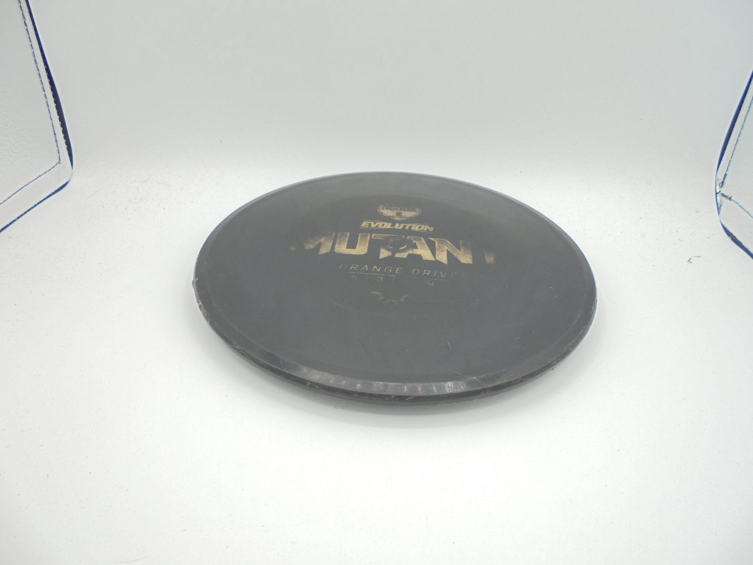Discmania Evo Neo Mutant Black 176g -OR