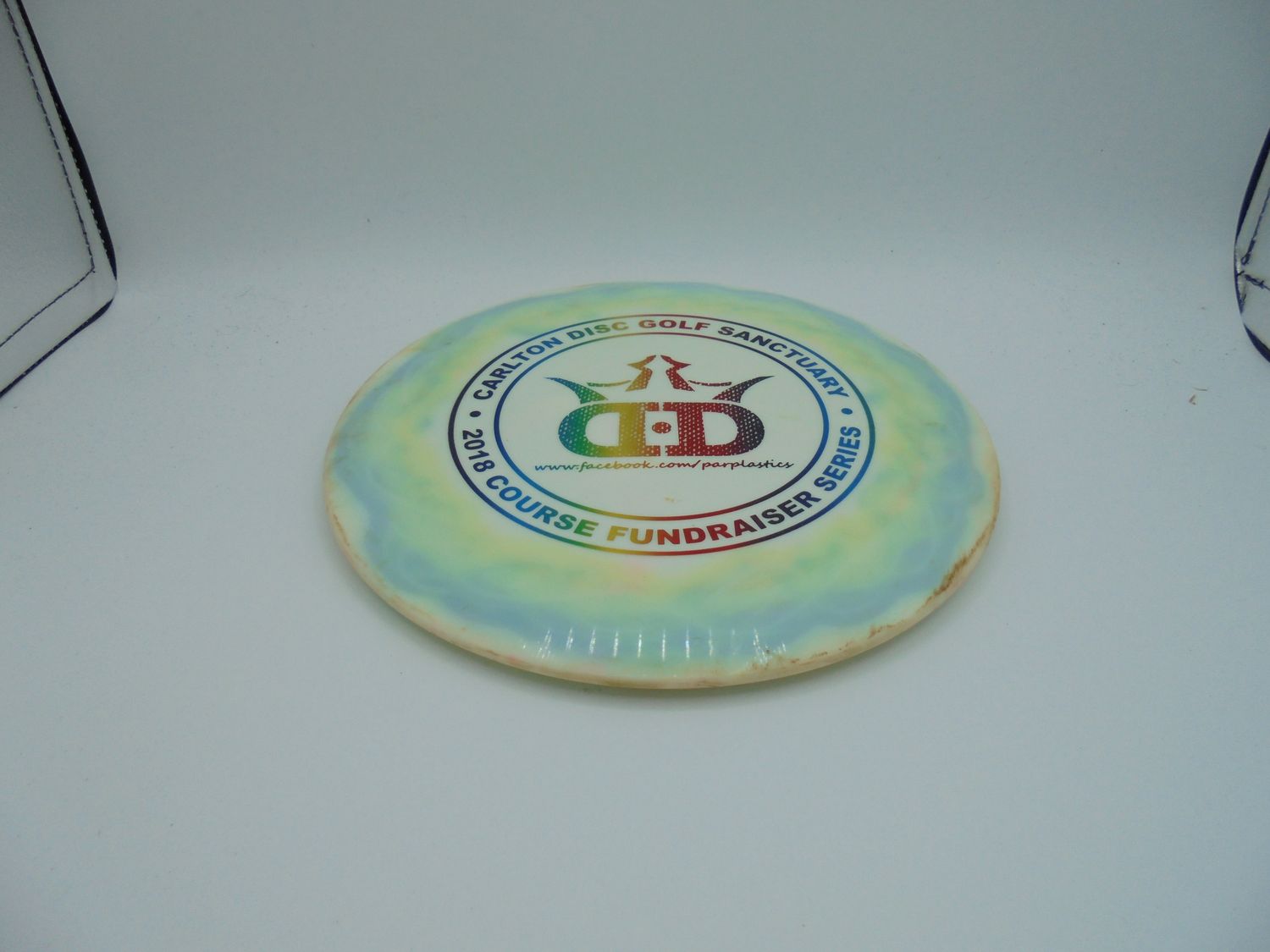 Lat64 Gold Stileto White Dyed 174g -NW