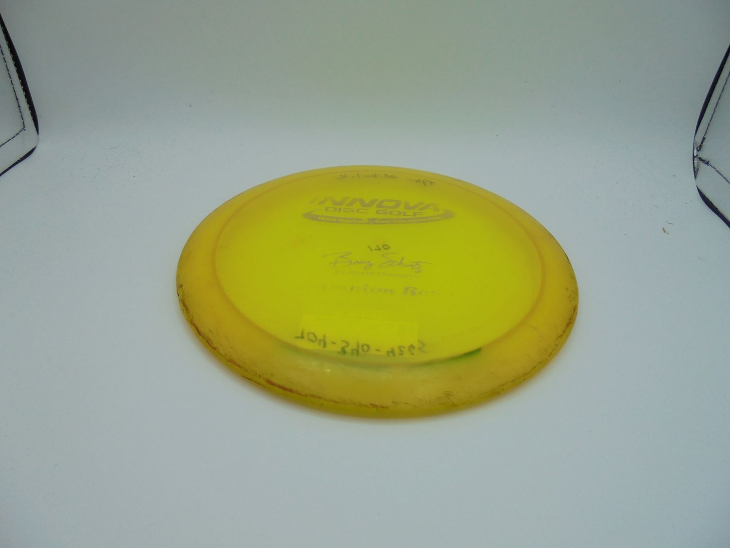 Innova Champion Beast Yellow 170g -TM