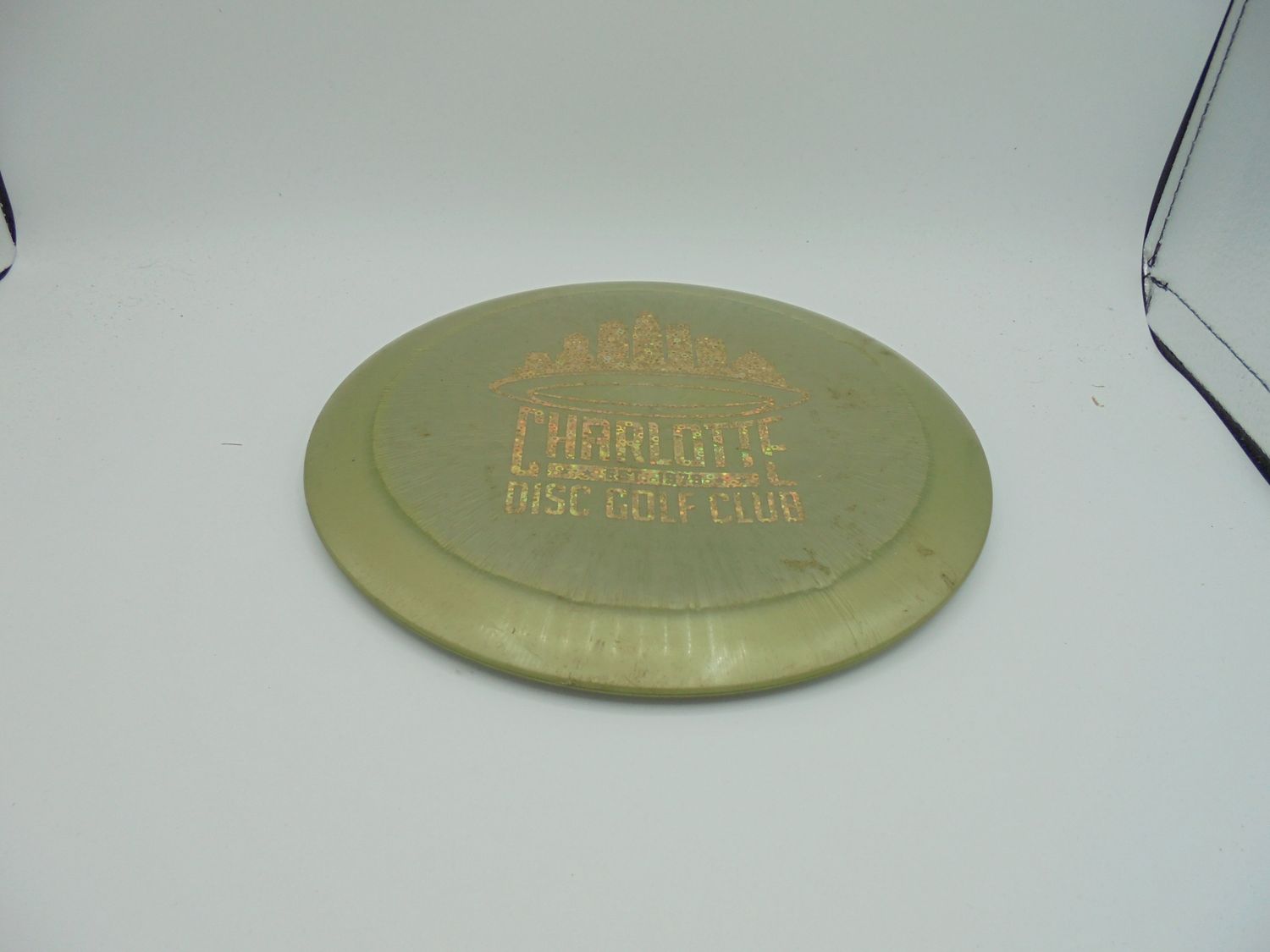 Innova Shimmer Star Destroyer Green Warped 170g - AL