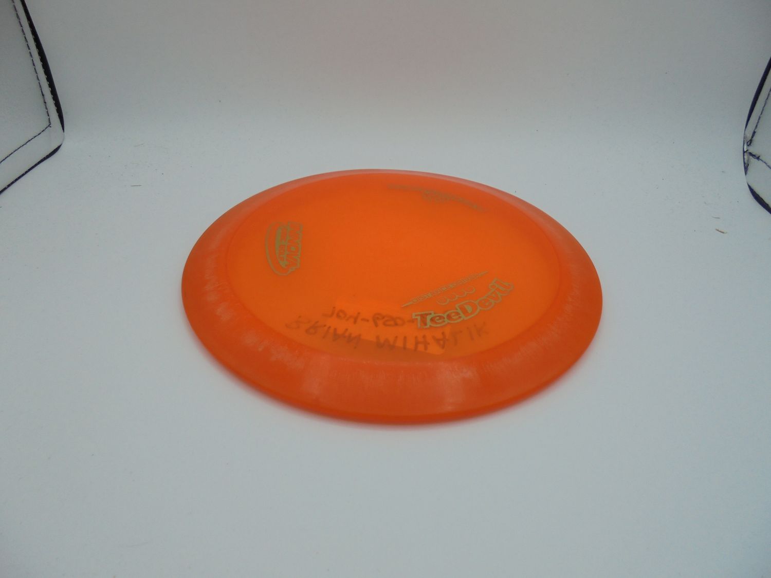Innova Champion Teedevil Blizzard Orange 159g -TM