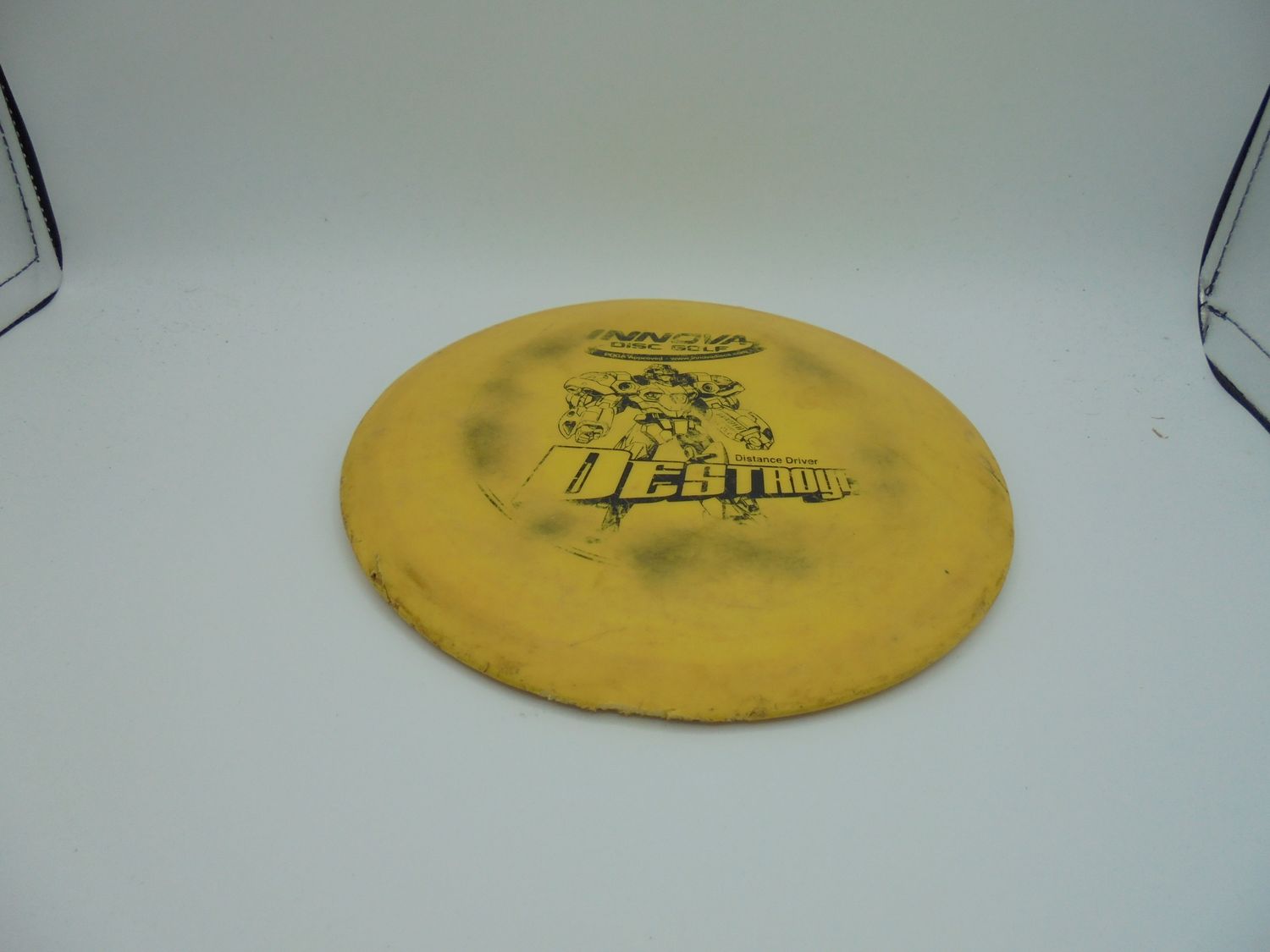 Innova DX Destroyer Yellow 174g -TM