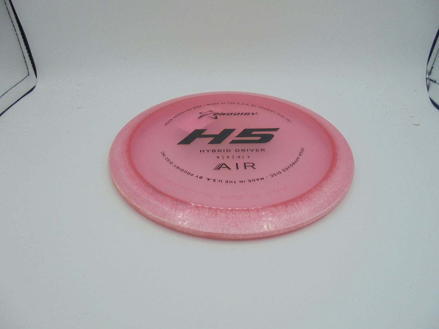 Prodigy Air H5 Pink 159g - SC