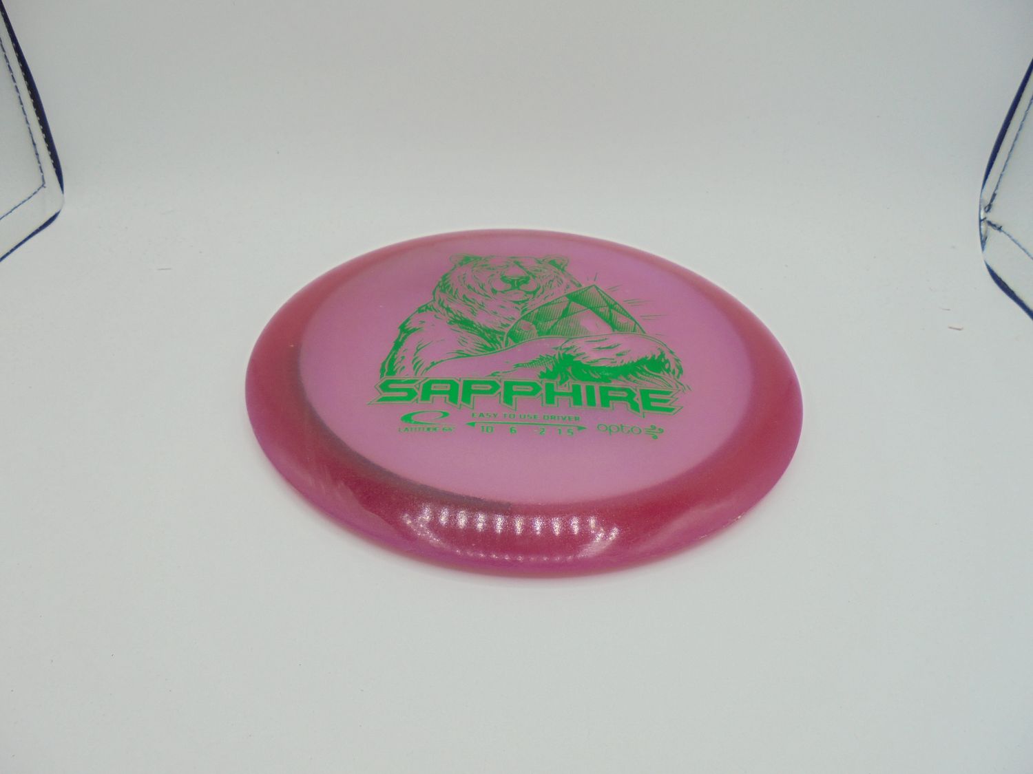 Lat64 Opto Air Sapphire Pink 159g - EO