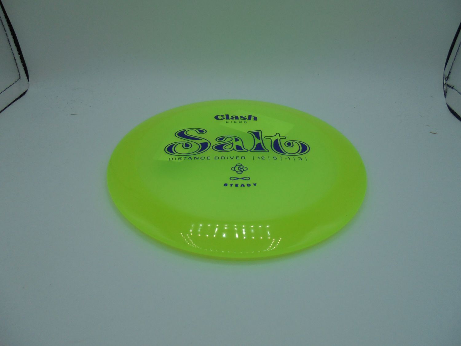 Clash Steady Salt Yellow 169g -BW