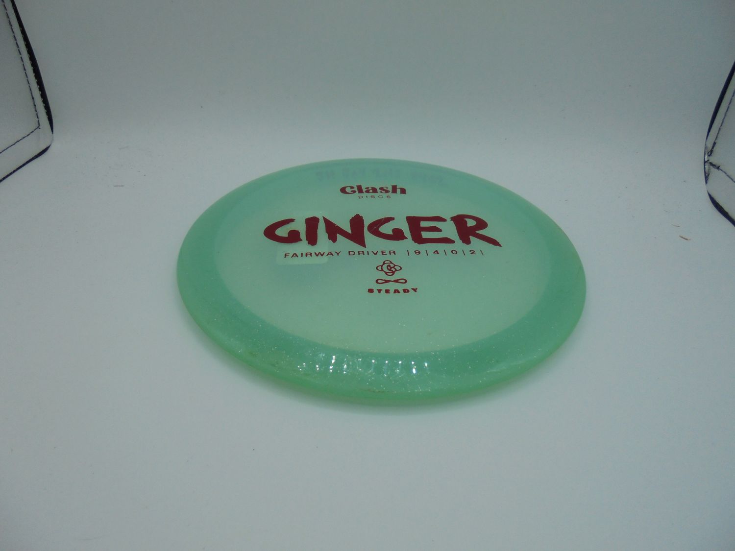 Clash Steady Ginger Blue 174g -RO