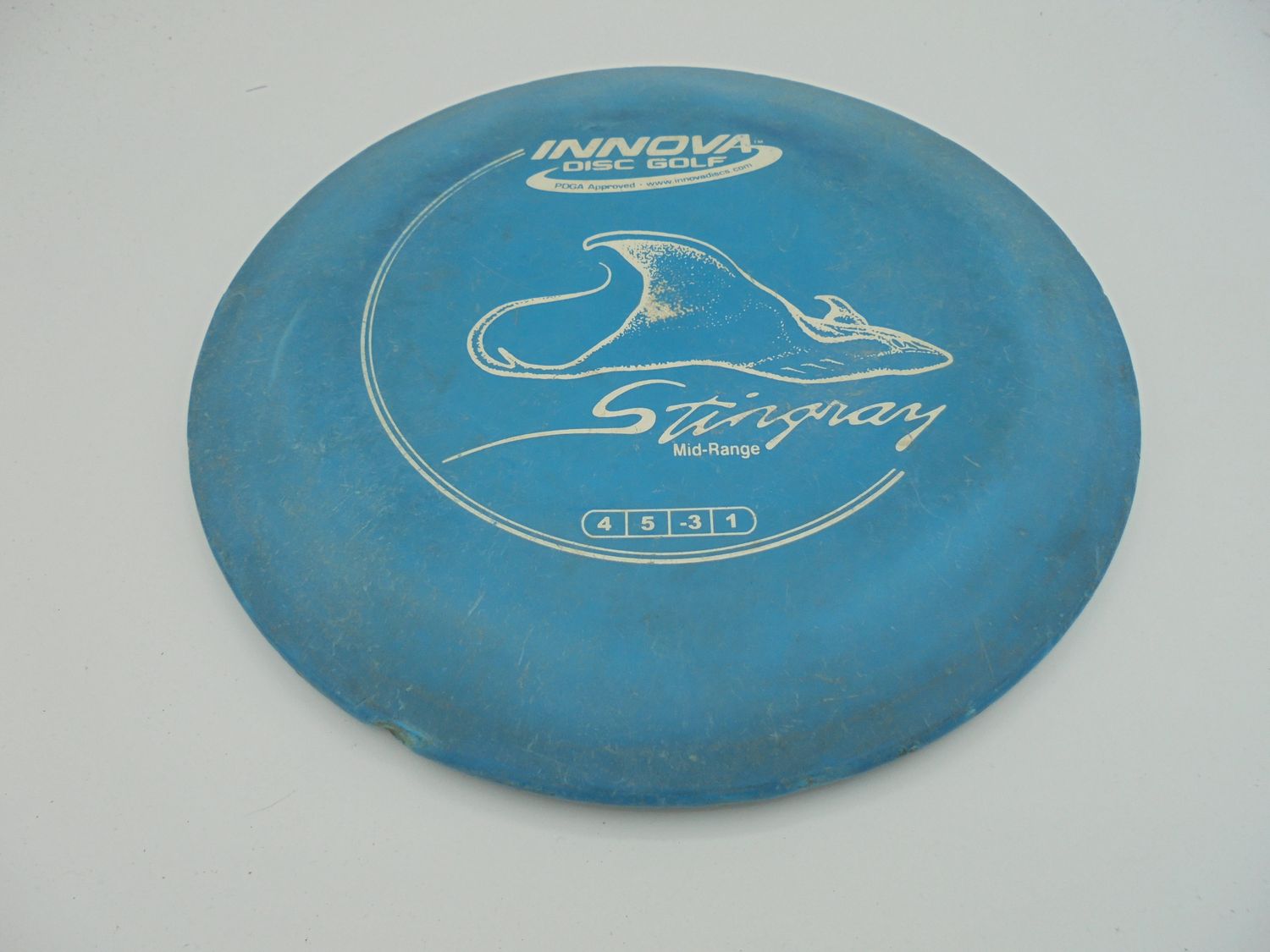 Innova DX Stingray Blue 178g -D4
