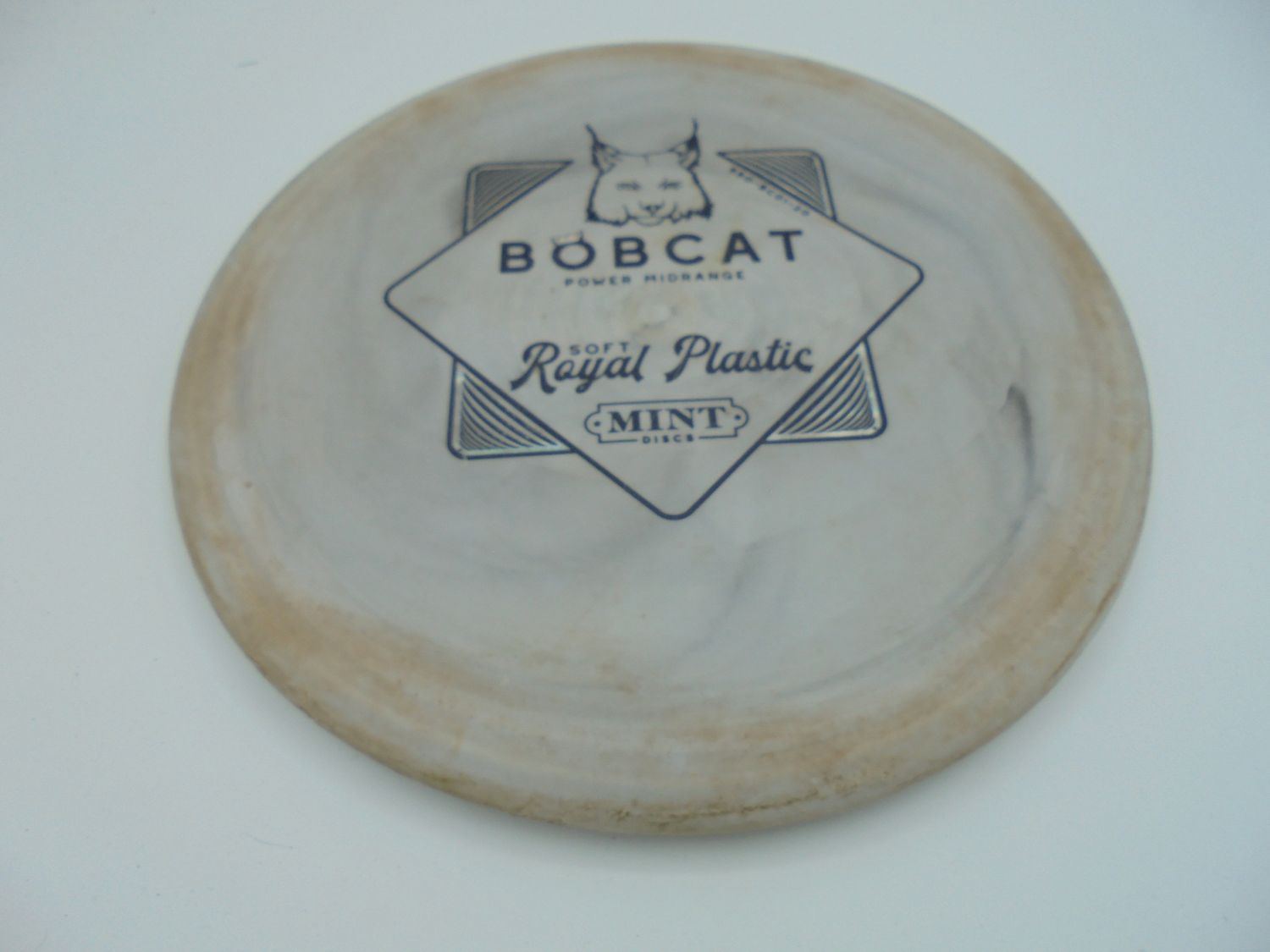 Mint Soft Royal Bobcat 176g -TF