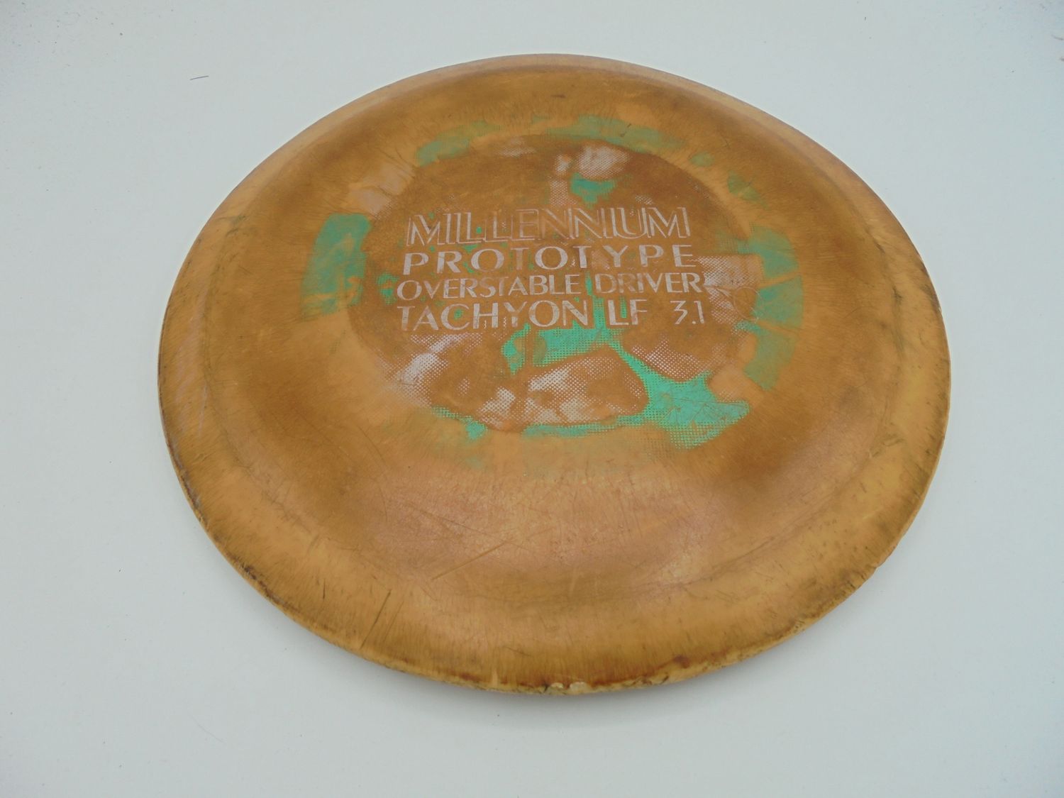 Millennium Prototype 174g -AD