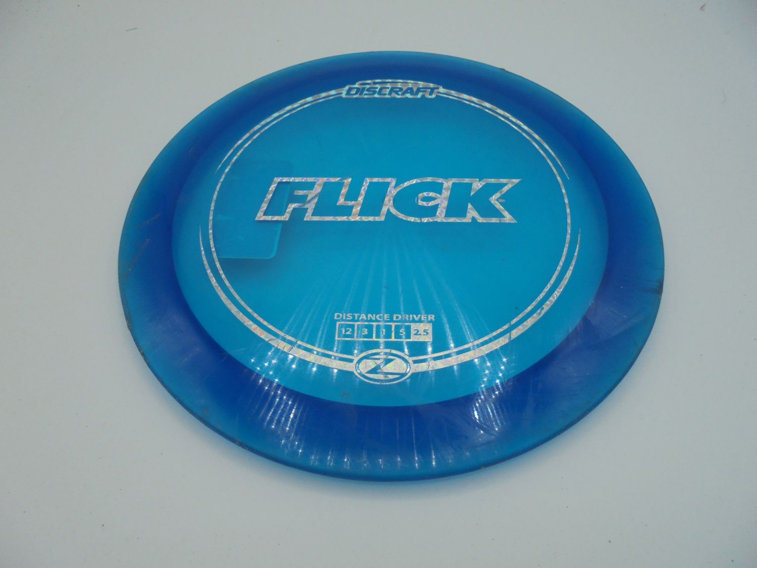 Discraft Z Flick Blue 168g -SS