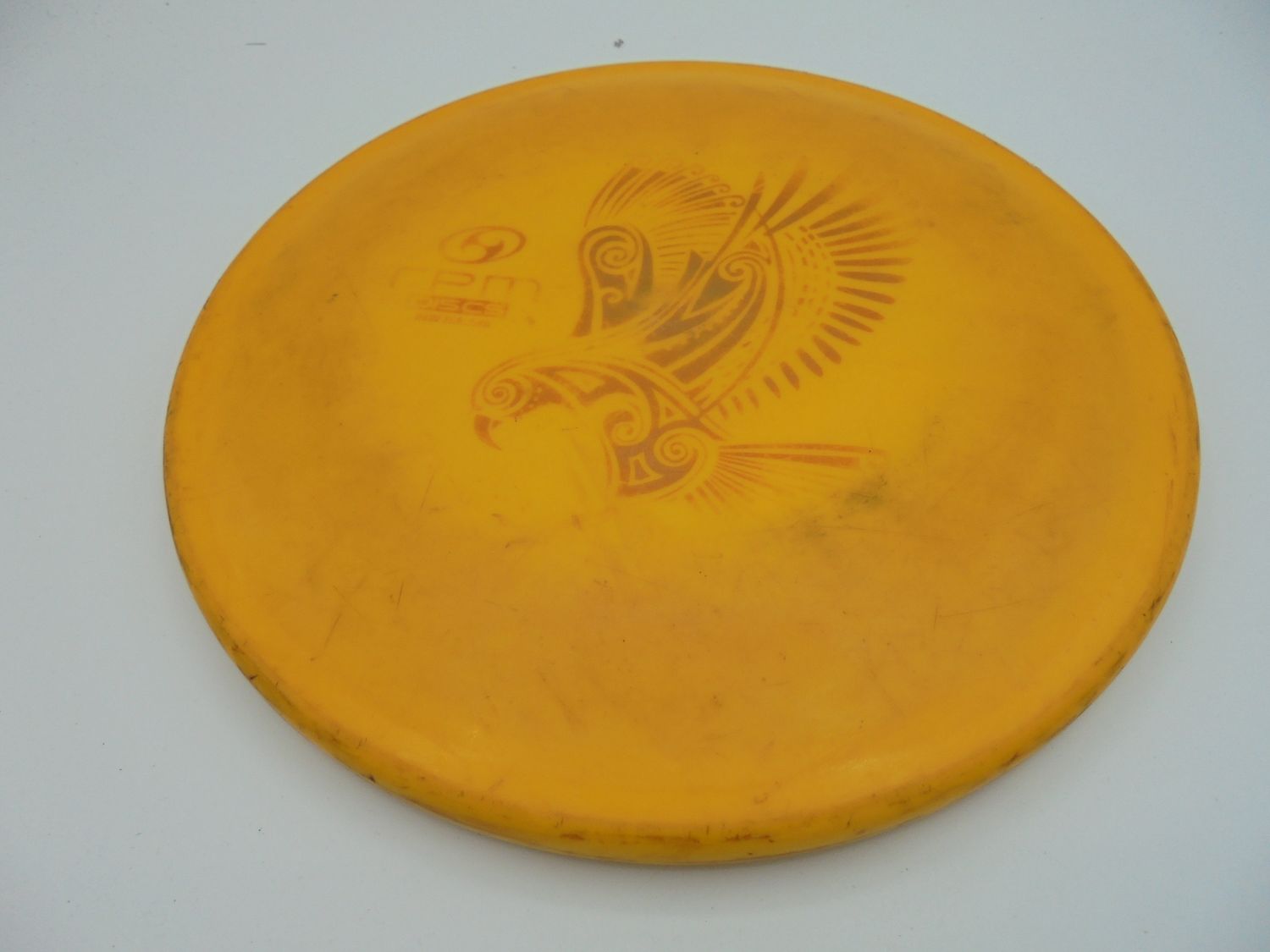 RPM Kea Yellow 175g -OG