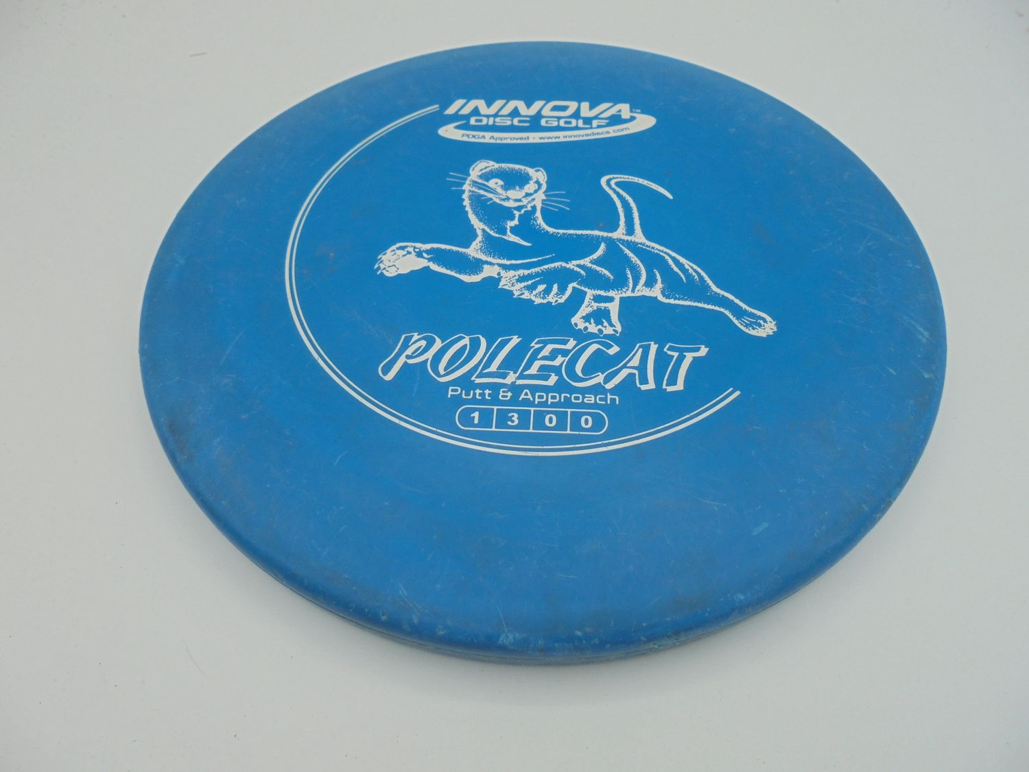 Innova DX Polecat Blue 166g -AD