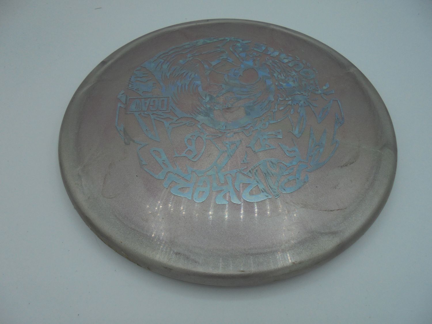 DGA Parker Welk Tour Series Quake Purple 176g -RO