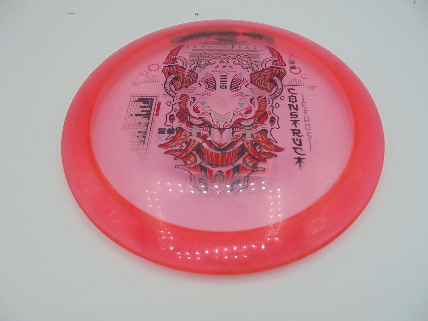 TSA Ethos Construct Pink 175g -PP