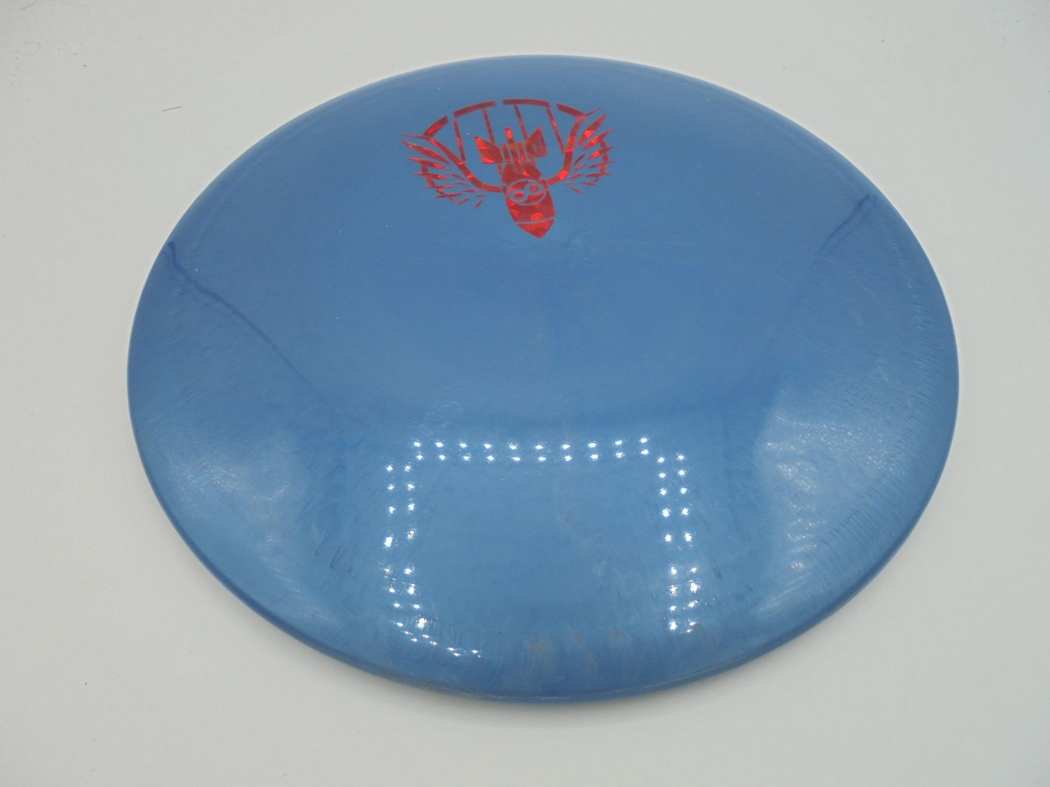 Innova Gstar Teebird Blue Infinite Stamp 168g -RO