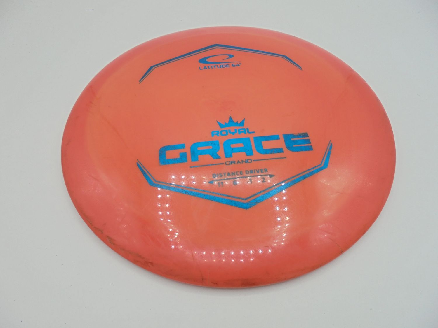 Lat64 Royal Grand Grace Orange 174g -PP
