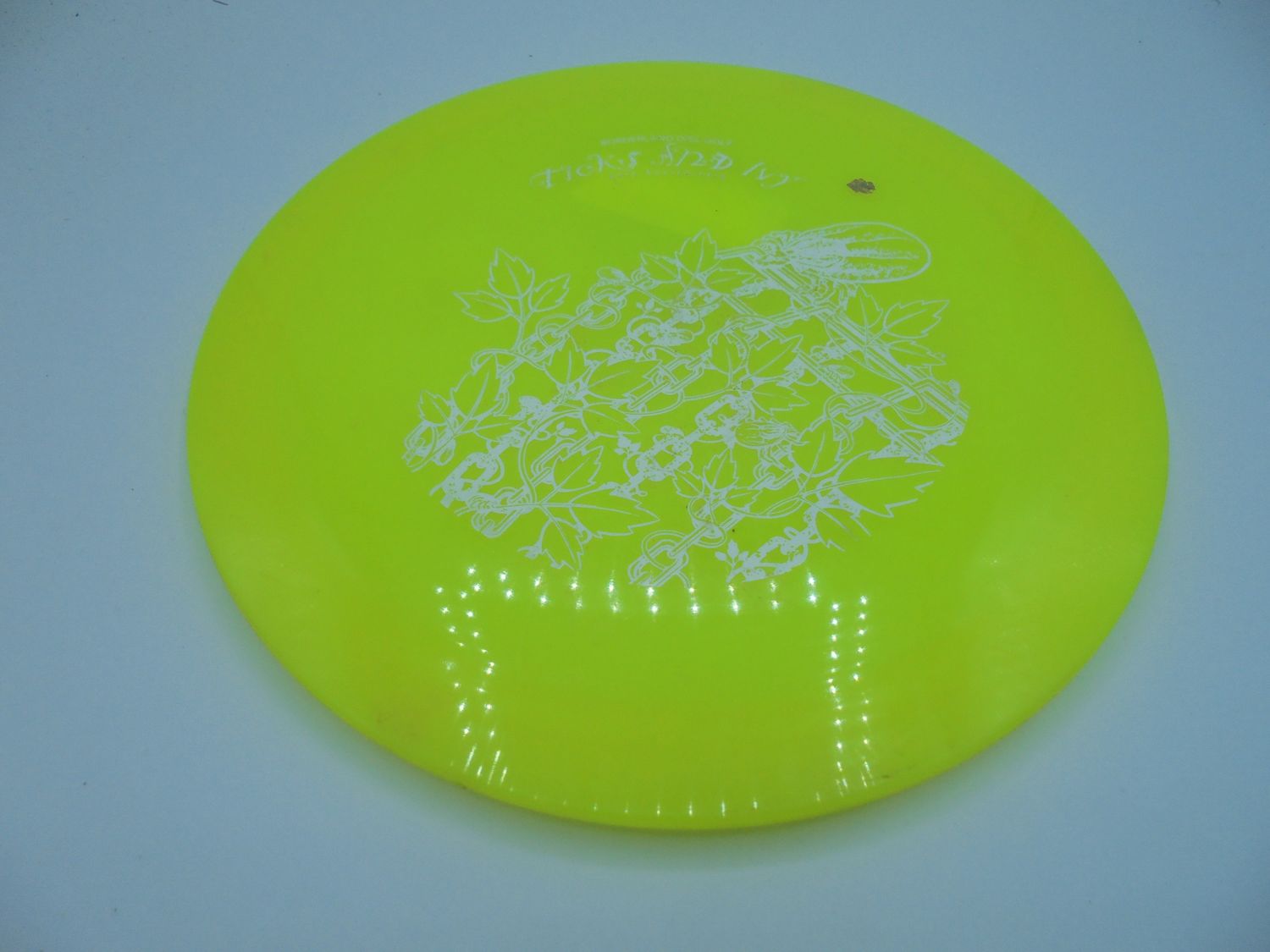 Discmania Evo Splice Yellow 176g - DS