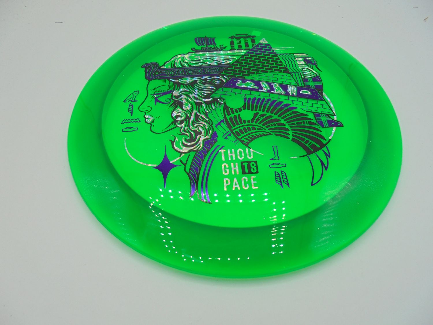 TSA Etheral Synapse Green 165g -PP
