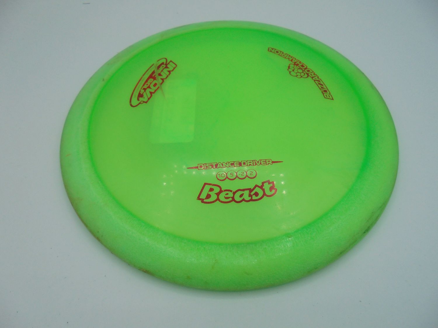 Innova Champion Beast Green 150g -RO
