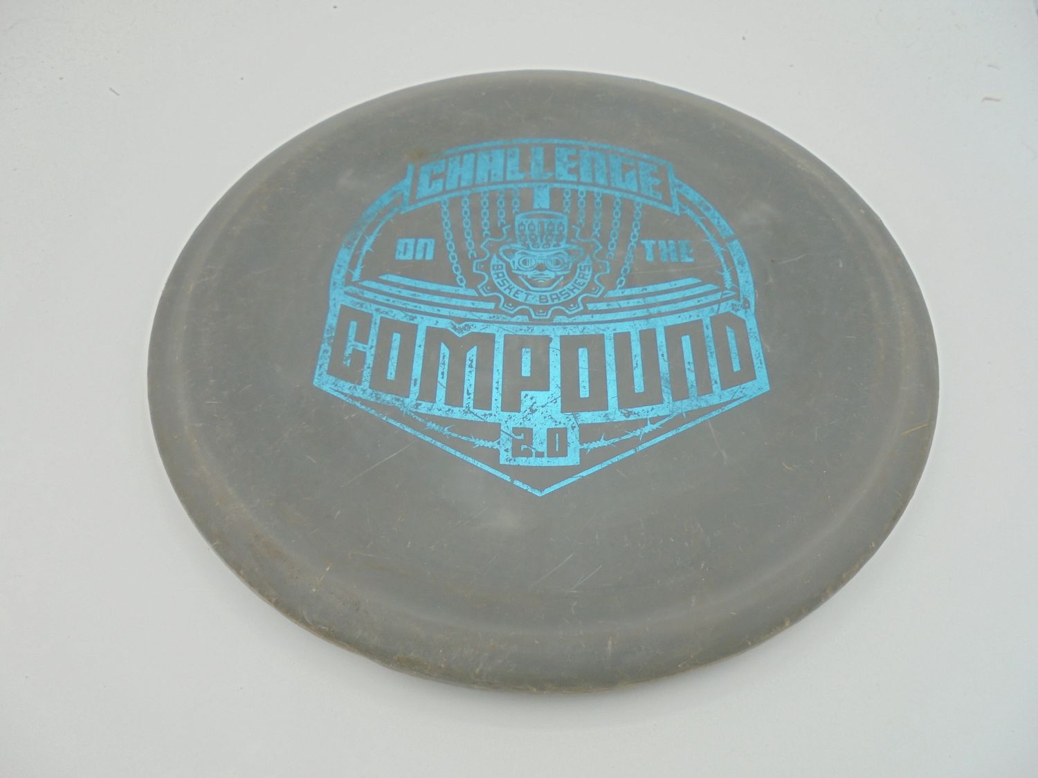 Westside Discs BT Hard Gatekeeper Black 176g -OG