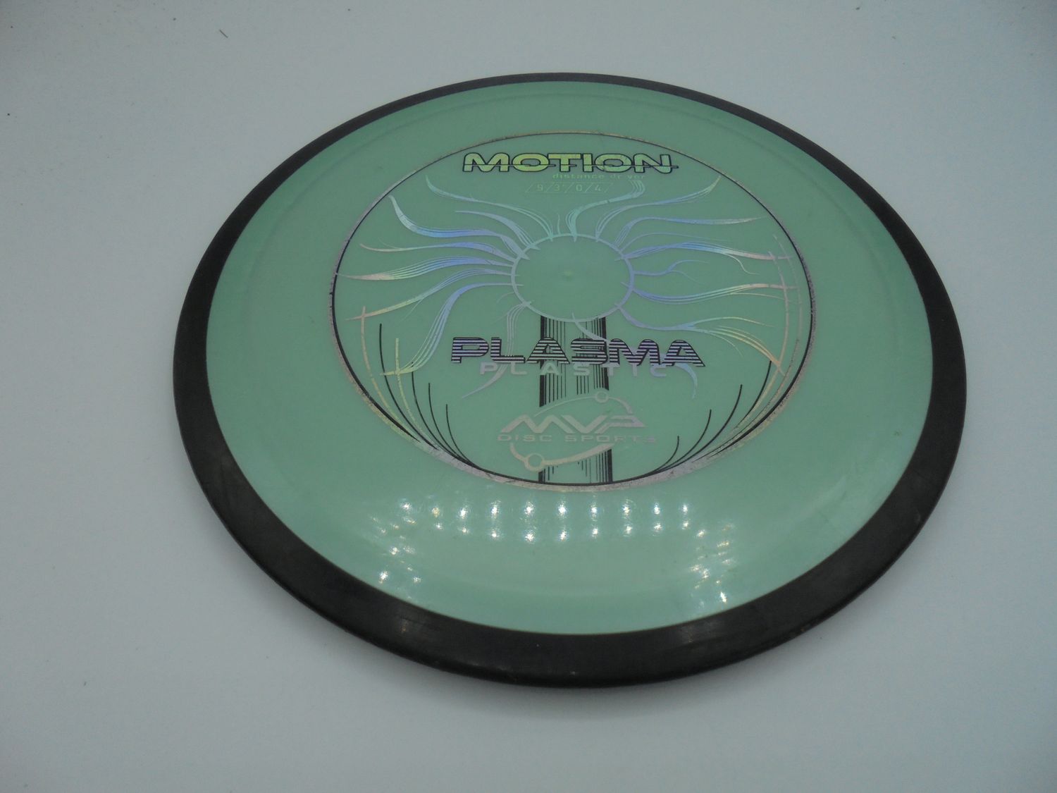 MVP Neutron Plasma Motion Blue 175g -D4