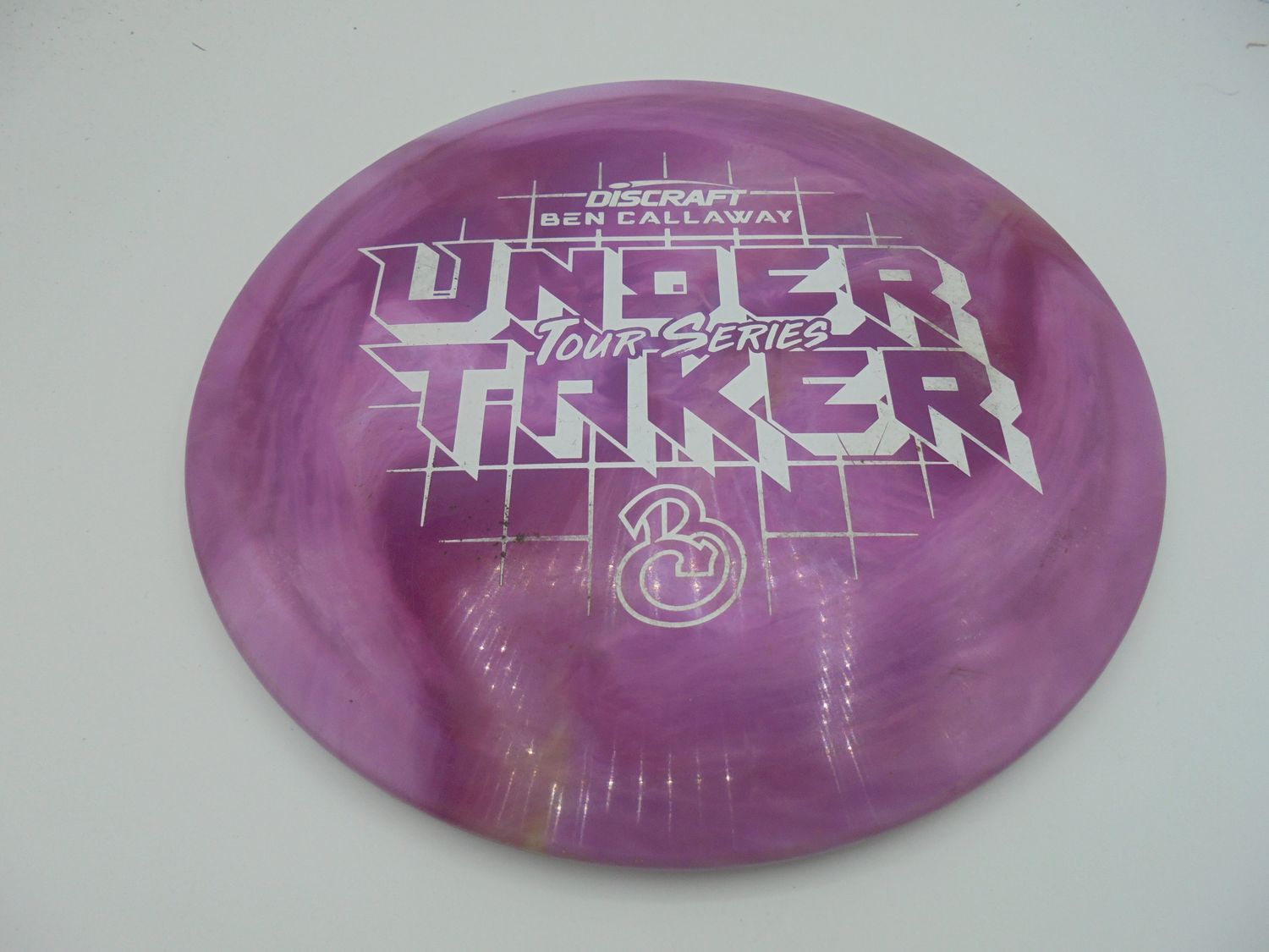 Discraft ESP Undertaker Purple 176g -SS