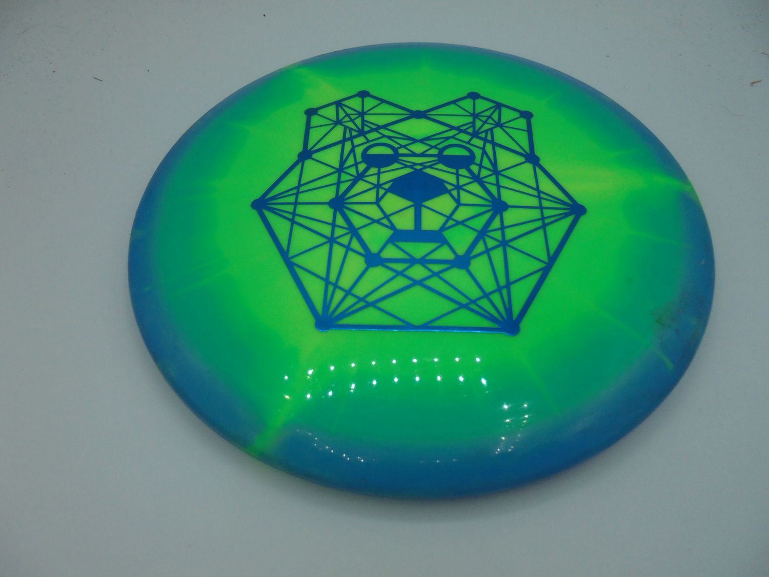 Innova Halo Star Mako3 Green Bear Stamp 176g - EH