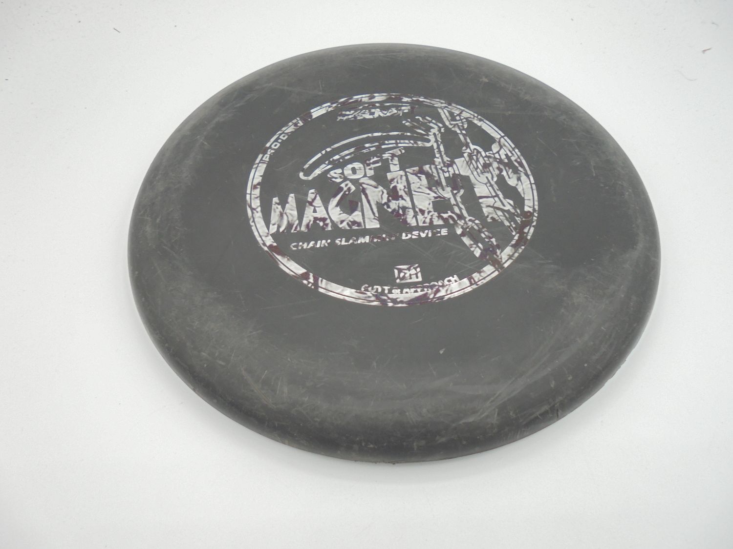 Discraft Soft Magnet Black 173g -AD