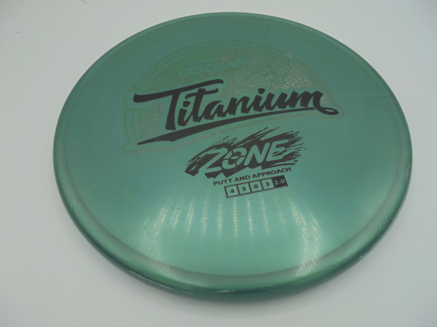 Discraft TI Zone Blue 174g -MB