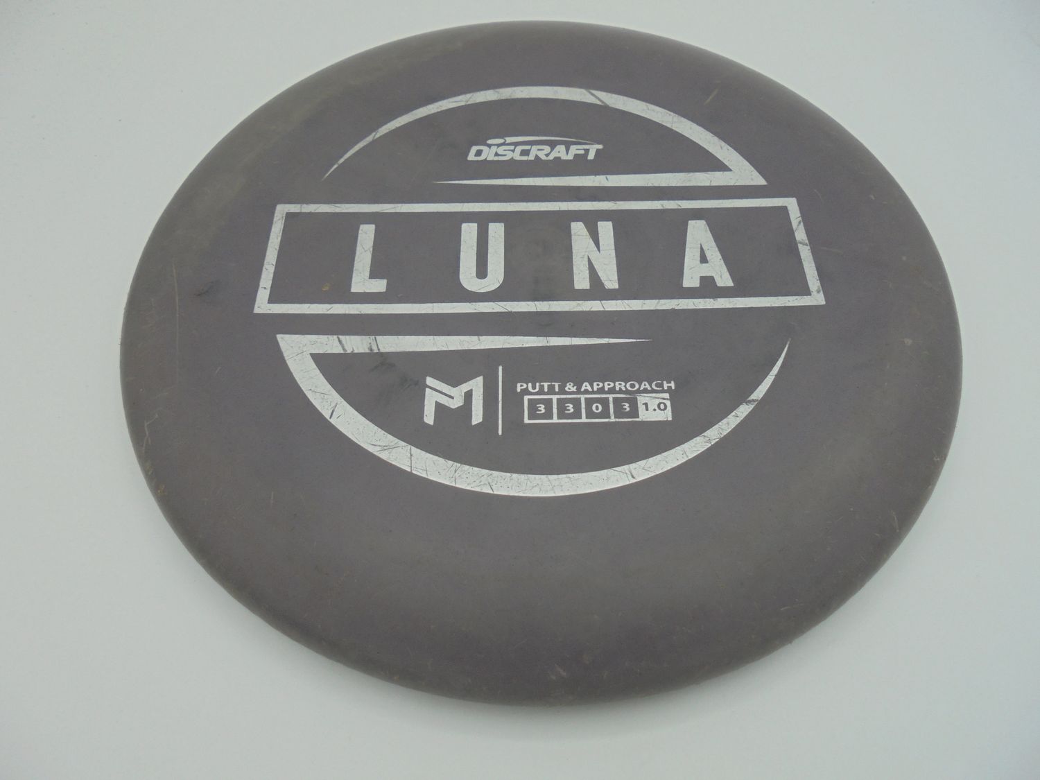 Discraft Base Luna Gray 175g -NH