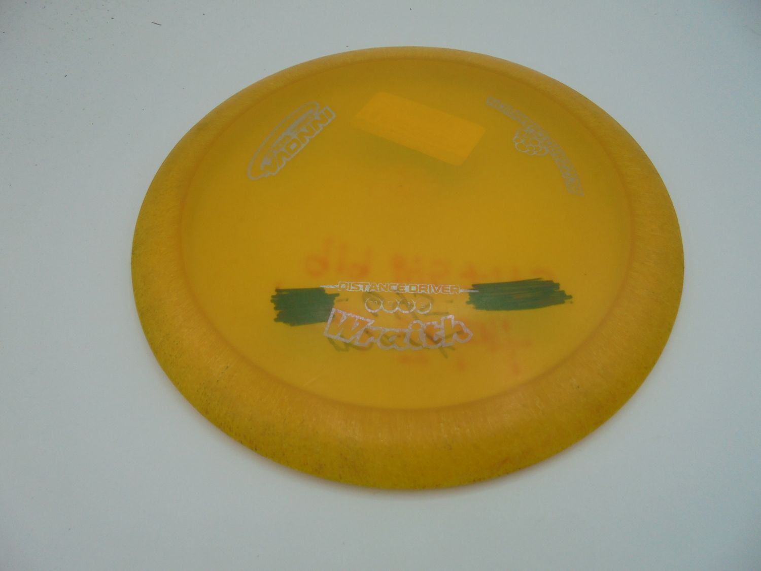 Innova Blizard Champion Wraith Yellow 152g - MZ
