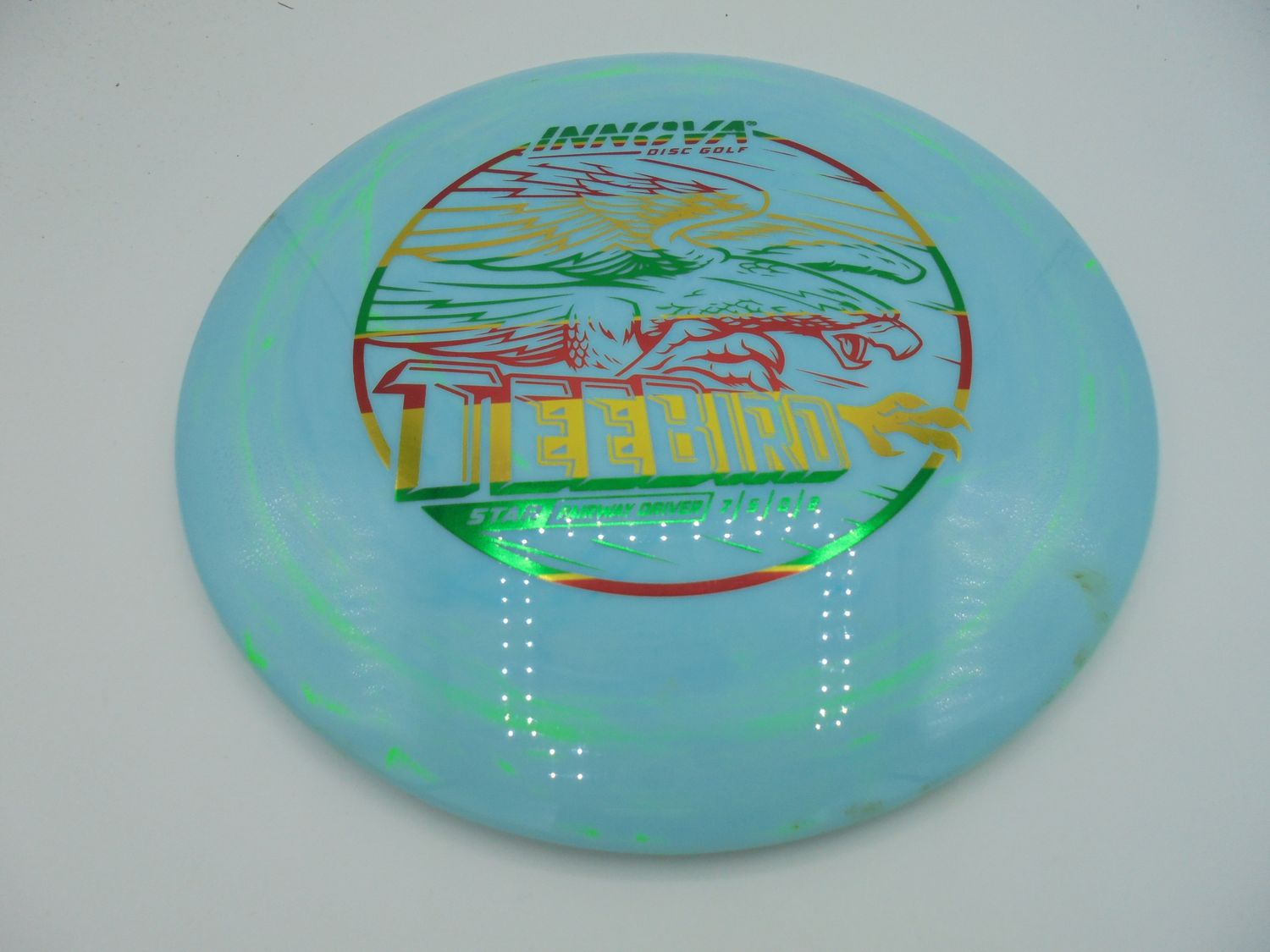 Innova Star Teebird Mint 175g -SH