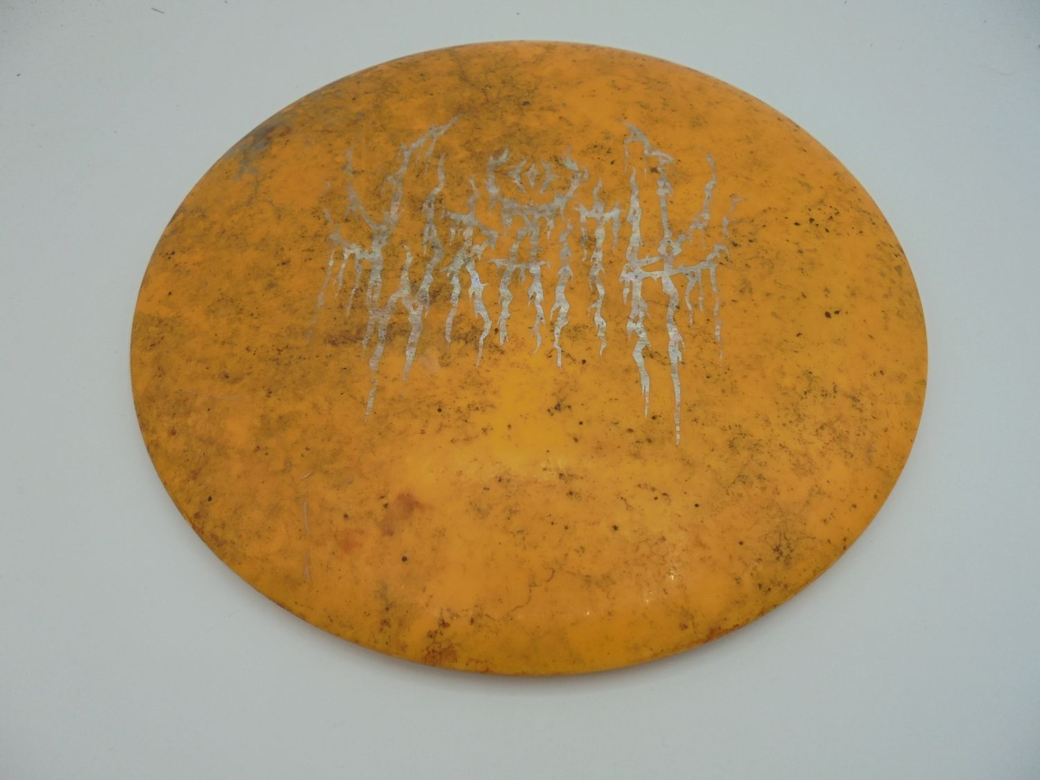 Innova Star Wraith Yellow Pondy 174g -BC