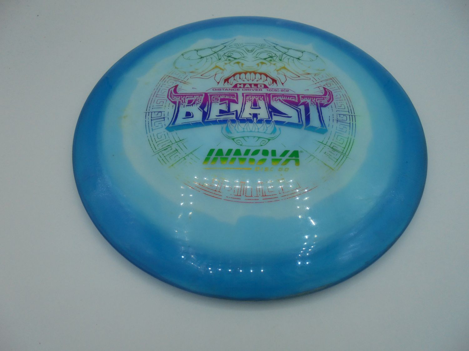 Innova Halo Star Beast Blue 170g -KY