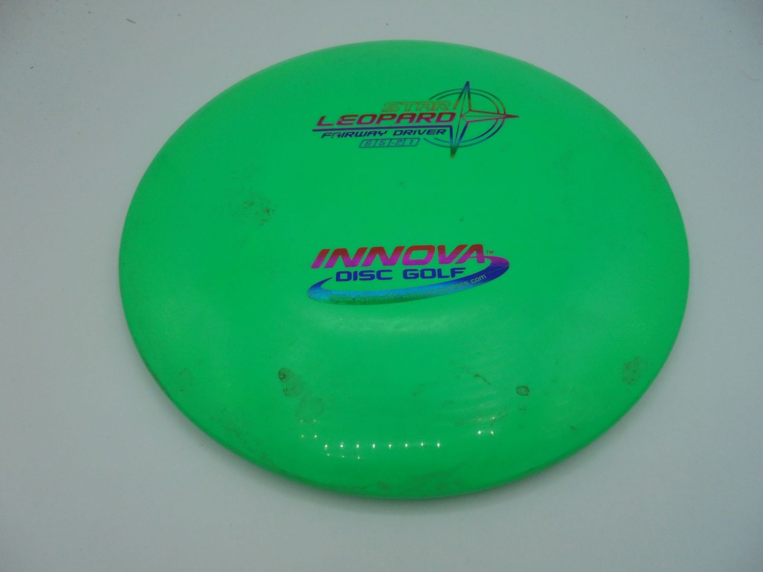 Innova Star Leopard Green 170g -MB