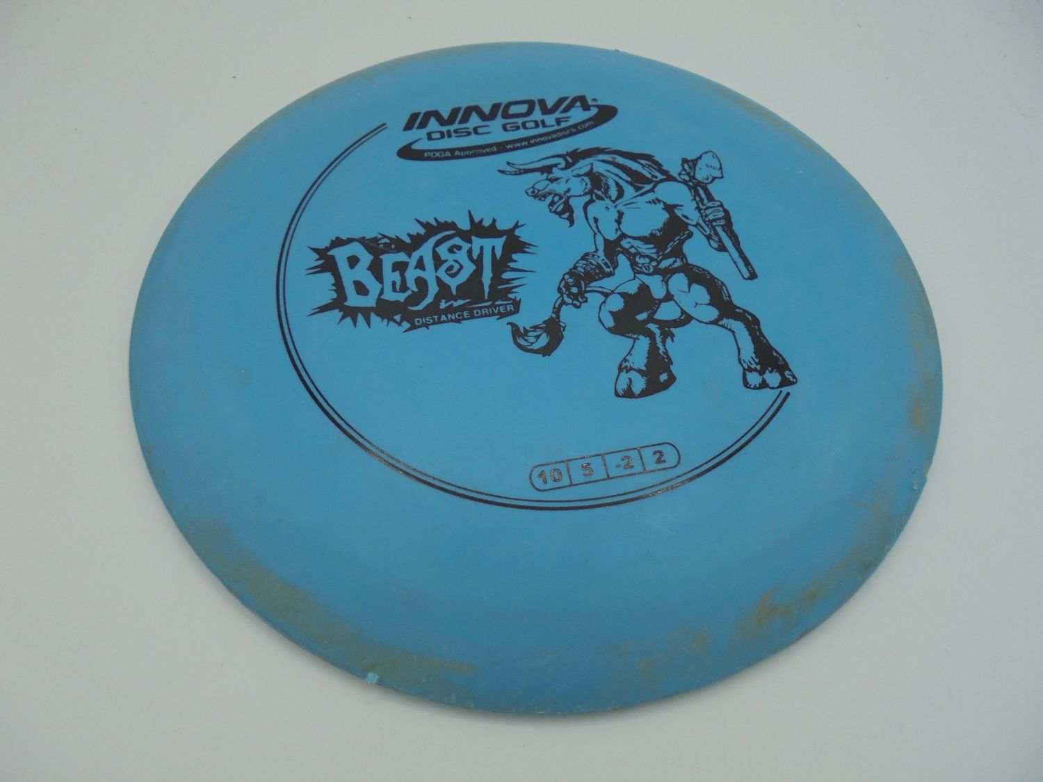 Innova DX Beast Blue 174g -DW