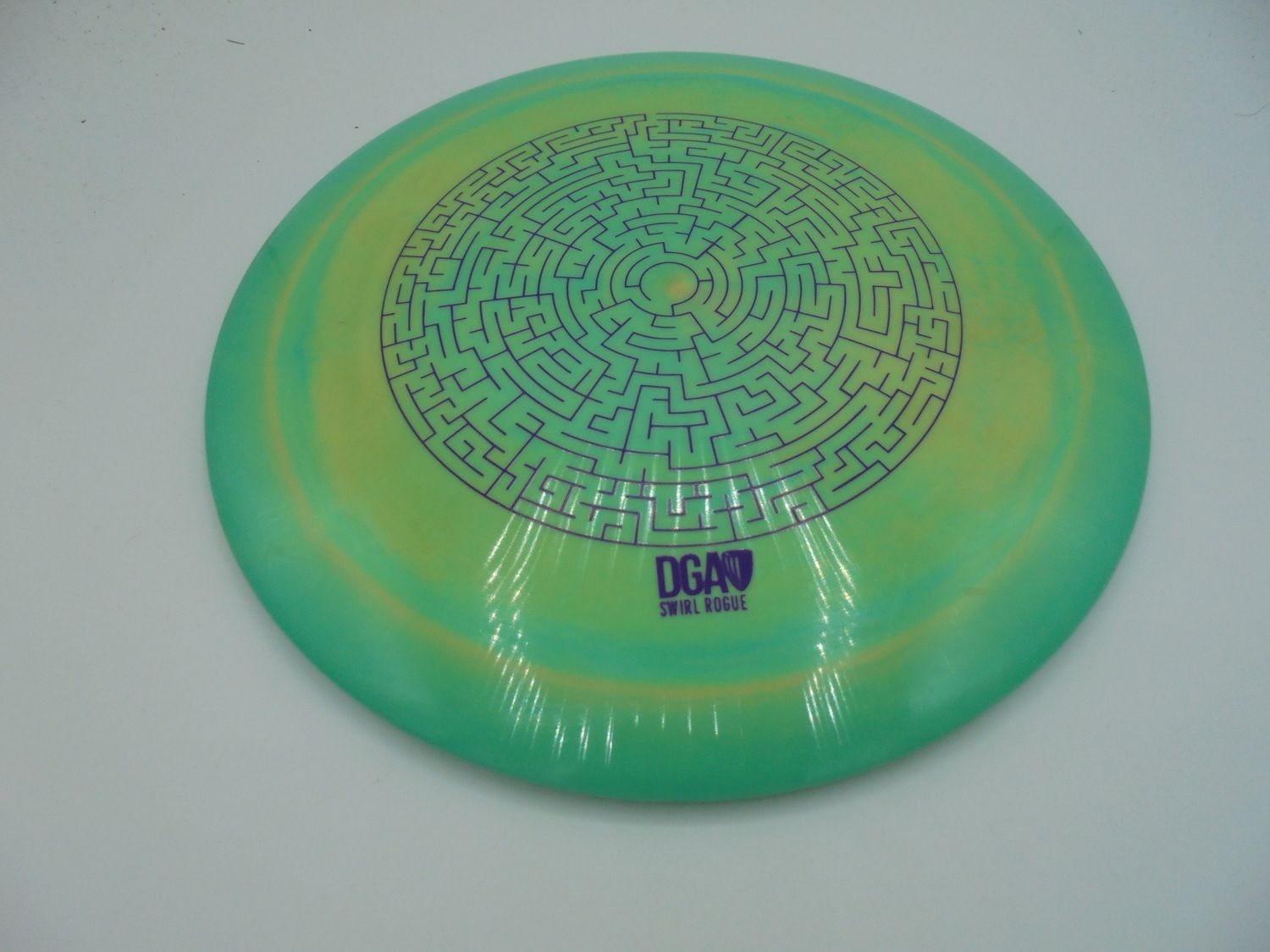 DGA SP Rogue Green 171g -MM