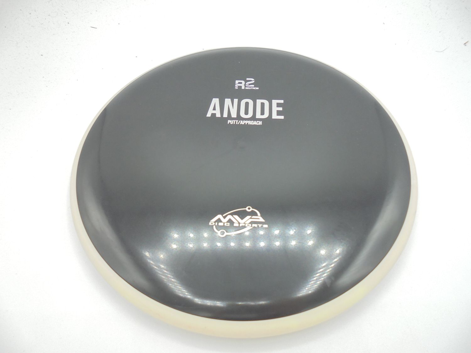 MVP R2 Neutron Anode Black 173g - ES