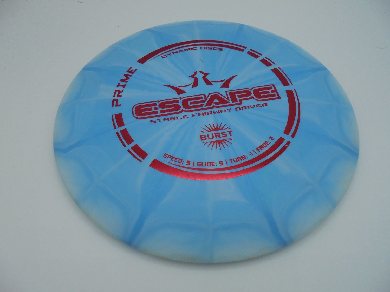 Dynamic Discs Prime Escape Blue 173g - ES