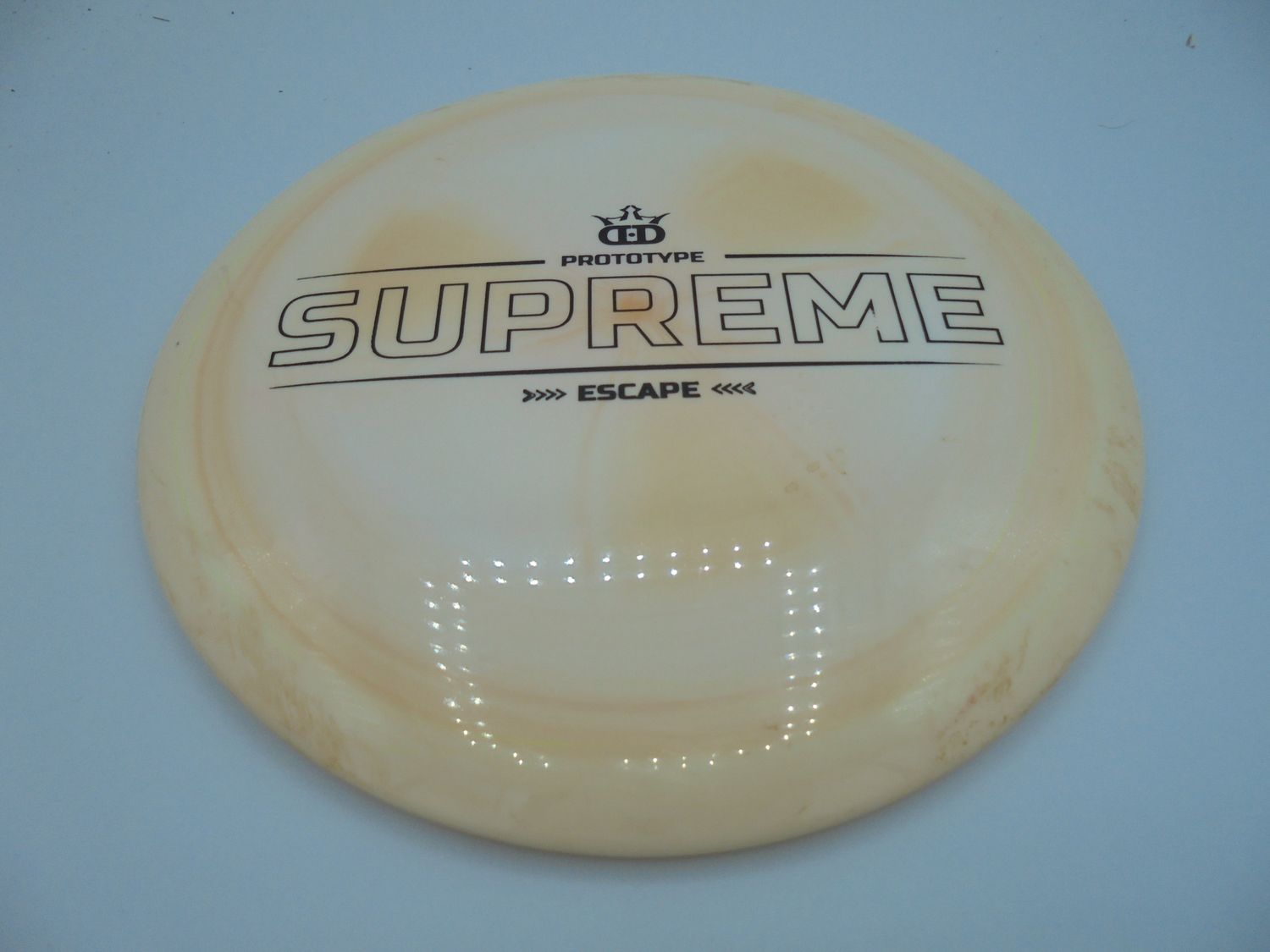Dynamic Discs Supreme Escape Peach 174g -PP
